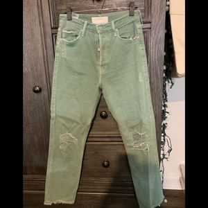 Mother Tomcat Chew jean